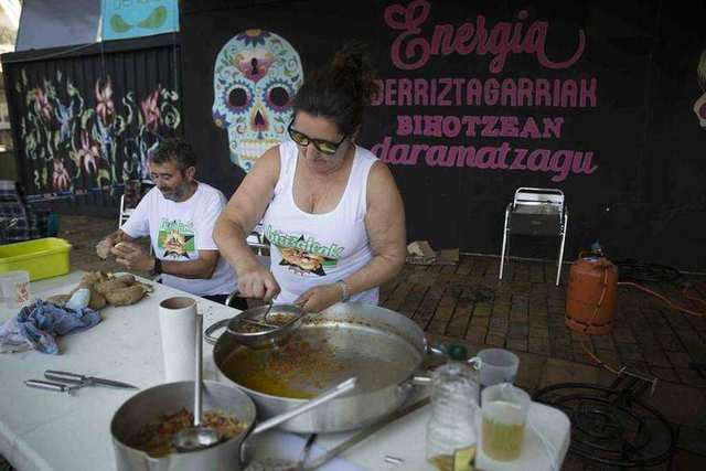 Aste Nagusia (Semana Grande)