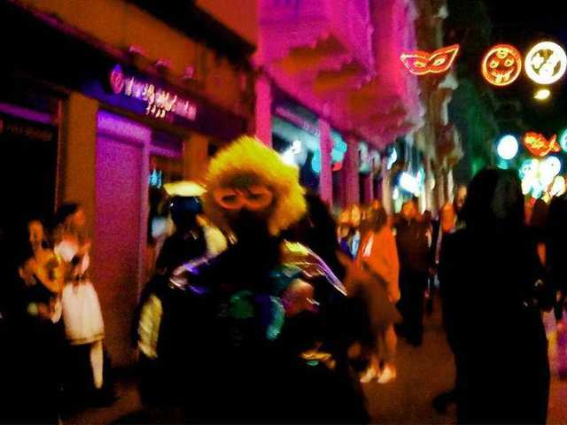 Carnival of Santa Cruz de Tenerife