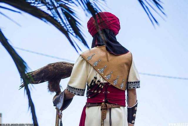 Moros y Cristianos