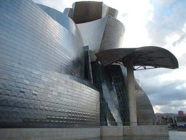 bilbao - guggenheim museum