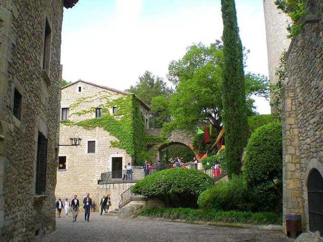 Girona Old Town