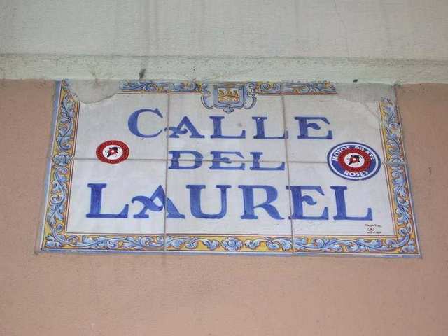 Calle Laurel