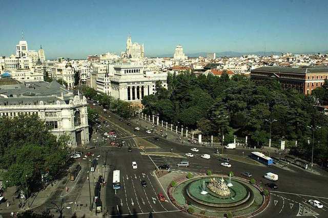 Madrid - Gran Vía