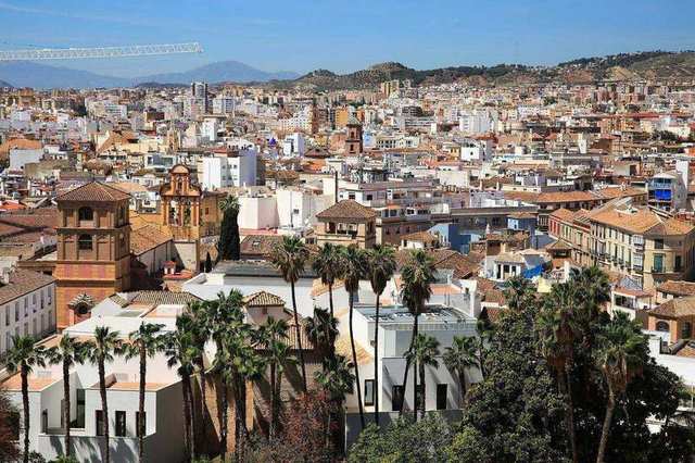 Málaga, Andalusia