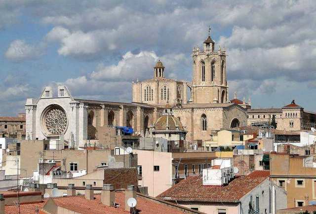 Tarragona Cathedral 01